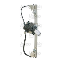 Fiat Punto Grande Elektrikli Ön Cam Krikosu Sağ Oem No: 51895384