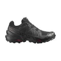 Salomon Speedcross 6 Gore-Tex Kadın Patika Koşu Ayakkabısı Siyah