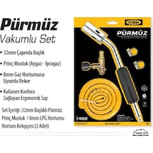 Sgs Tüp Musluklu Pürmüz sgs801