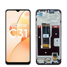 Oppo Realme C31 Lcd Ekran Dokunmatik Çıtalı