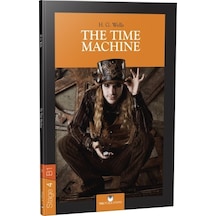 Mk Publications Stage-4 The Tıme  Machıne