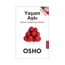 Yaşam Aşkı - Osho - Omega