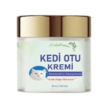 Süper Kedi Otu Masaj Bakım Kremi 50ml