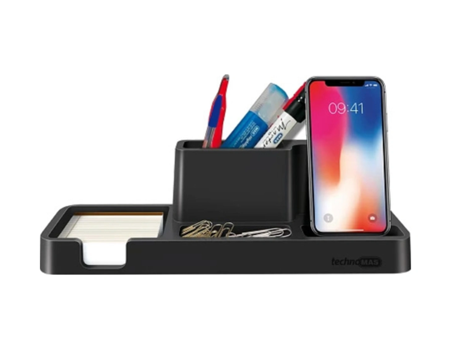 Desk Organizer Siyah