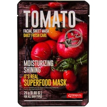 Dermal Tomato Facial Sheet Maske