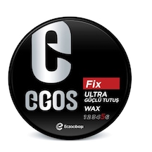 Egos Ultra Güçlü Tutuş No:5 Wax 100 ML