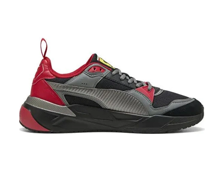 Puma Ferrari Trinity 2 Erkek Spor Ayakkabı 30876204 Siyah