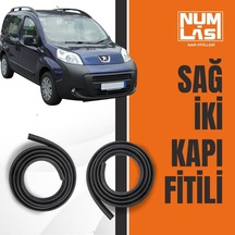Peugeot Bipper Sağ Ön Ve Arka Kapı Fitili-a Kalite-numlas-nm4504