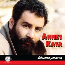 Ahmet Kaya Dokunma Yanarsın Lp Plak