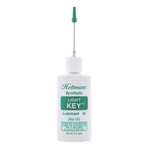 Hetman No.16 Tahta Nefesli Light Key Oil