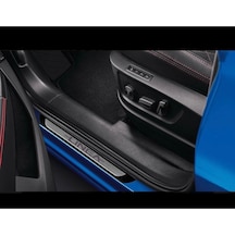 Fiat Linea Old Krom Kapı Eşiği Ön İki Parça