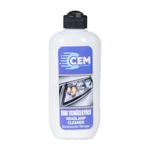 Cem Car Care Far Temizleyici 250 ML
