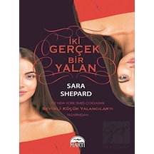 İki Gerçek Bir Yalan Martı Yayınları - Martı Yayınları