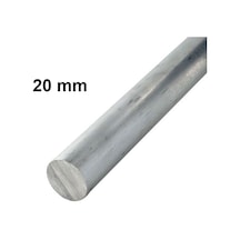 20 Mm Alüminyum Çubuk Yuvarlak Mil 460409828