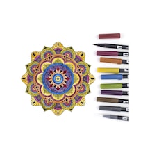 Tombow 20'Li Mükkemmel Karışım Renkler Ab-T Dual Brush Pen G.Kale
