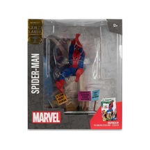Mcfarlane Toys Marvel- Spider-man Gold Label Aksiyon Figürü