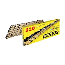525hx120 L Zincir Gold Dıd Arr0916