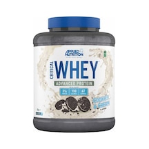 Applied Nutrition Critical Whey Protein 2000 Gr Cookies Cream