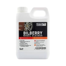 Valet Pro Bilberry Wheel Cleaner Jant Temizleyici 1 Lt