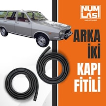 Renault Reno-12 Station Wagon Arka İki Kapı Fitili-a Kalite-numlas-nm7372