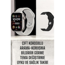 Akıllı Saat Yeni Nesil Gps Özelliği Nfc Ve Uyku Takibi