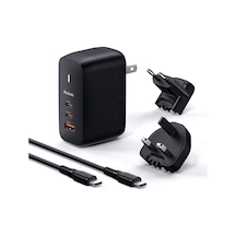Mcdodo Ch-8442 70w Gan3.0 Dual Typec Usb Universal Seyahat Şarj Cihazı