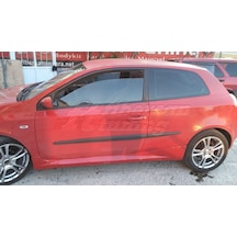 Fiat Stilo Marşpiyel Takımı ( Tek Kapı)----fibersan Tuning