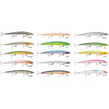 Rapala Max Rap Mxr13 Sahte Yem 13cm, Fayu