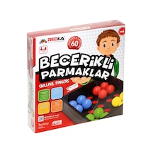Mey İthalat 5439 Becerikli Parmaklar Oyunu