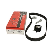GATES K015675XS EKSANTRİK KAYIŞ KİTİ K9K EURO5 130C10474R CLIO II KANGOO 01 - MEGANE II EXP 02 - SCENIC II CLIO IV DOKKER LOGAN LODGY NISSAN QASHQAI M
