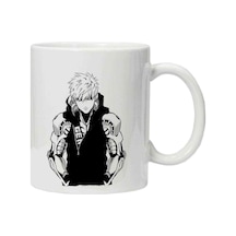 Kupa Bardak Anime One Punch Man