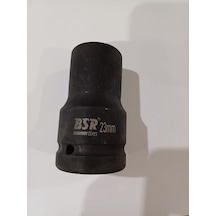 Darbeli Lokma 1" -23mm Derin Boy 88mm Havalı Alet Ve Diğer Kollara Takılabilir. 1 Adet