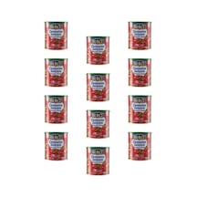 Burcu Domates Salçası Teneke 12 x 830 G
