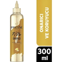 Pantene 7/24 Anında Onarıcı ve nemlendirici Saç Bakım Kremi 300 ML