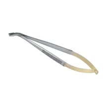 Cerrahi Diş Hekimi Dolgular Araçları Matris Tutucu Kelepçe Matrisler Delik Çıkıntısı Yerleştirme Cımbız Kırmızı