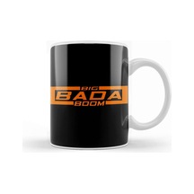 Big Bada Boom Fifth Element Kupa Bardak Porselen Karışık