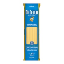 De Cecco Spaghetti Makarna 500 G - 7 Adet Tarı