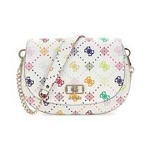 Guess Kadın Çanta-hwgm9928200 Multı Logo