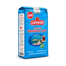 42 Nolu Tirebolu Dökme Çay 200 Gr. Onsekizli Paket