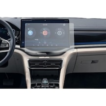 Byd Seal Awd 2024-2025 Navigasyon Ve Multimedya Uyumlu Nano Ekran Koruyucu