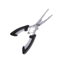 Powerex Siyah Paslanmaz Çentik Uçlu Balıkçı Jig Pensesi (457749616)