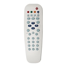 Elektrogun Philips Uyumlu Kısa Radyolu Tv Kumanda