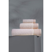 Veramoni Karlina Model 3'lü Banyo Seti Somon