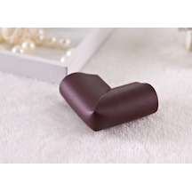 4'lü U Tipi Kahverengiköşe Koruyucu -67 Kahverengi