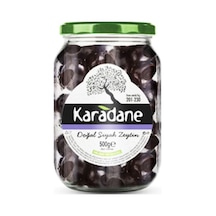 Karadane Doğal 201-230 KB Siyah Zeytin 500 G