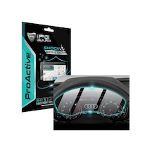 Audi 2023-2024 Q5 Standart 12.3" Gösterge Paneli 9h Nano Ipg Proactive Ekran Koruyucu