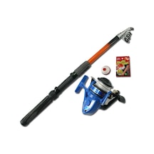 Wizard 2.10 Mt Makina + Kamış Seti