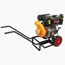 Solax Sdp-3hb Dizel 3" Yüksek Basınçlı Marşlı Su Motoru