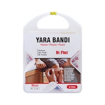 Dr. Plus Yara Bandı 55 Parça 2 Adet