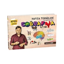 KPSS Haritalar ve Hafıza Teknikleriyle Coğrafya - Mehmet Eğit - Mehmet Eğit